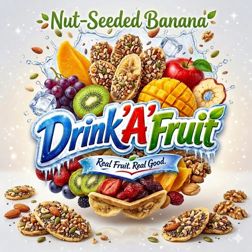 Nut-Seeded Banana