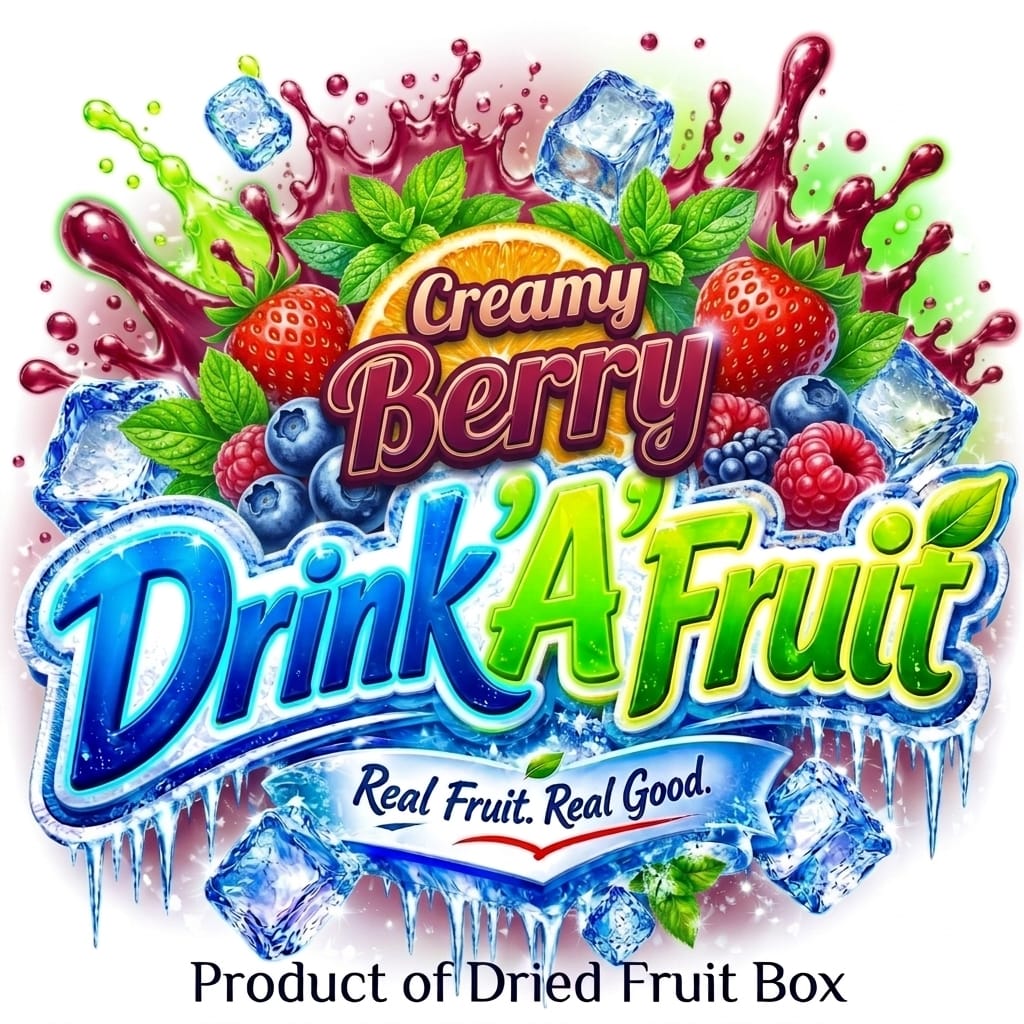 Creamy Berry
