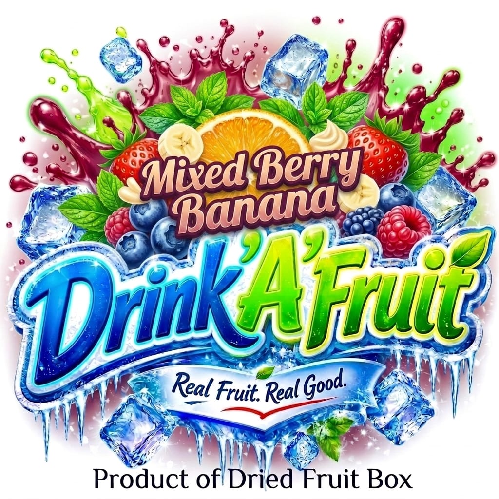Mixed Berry Banana