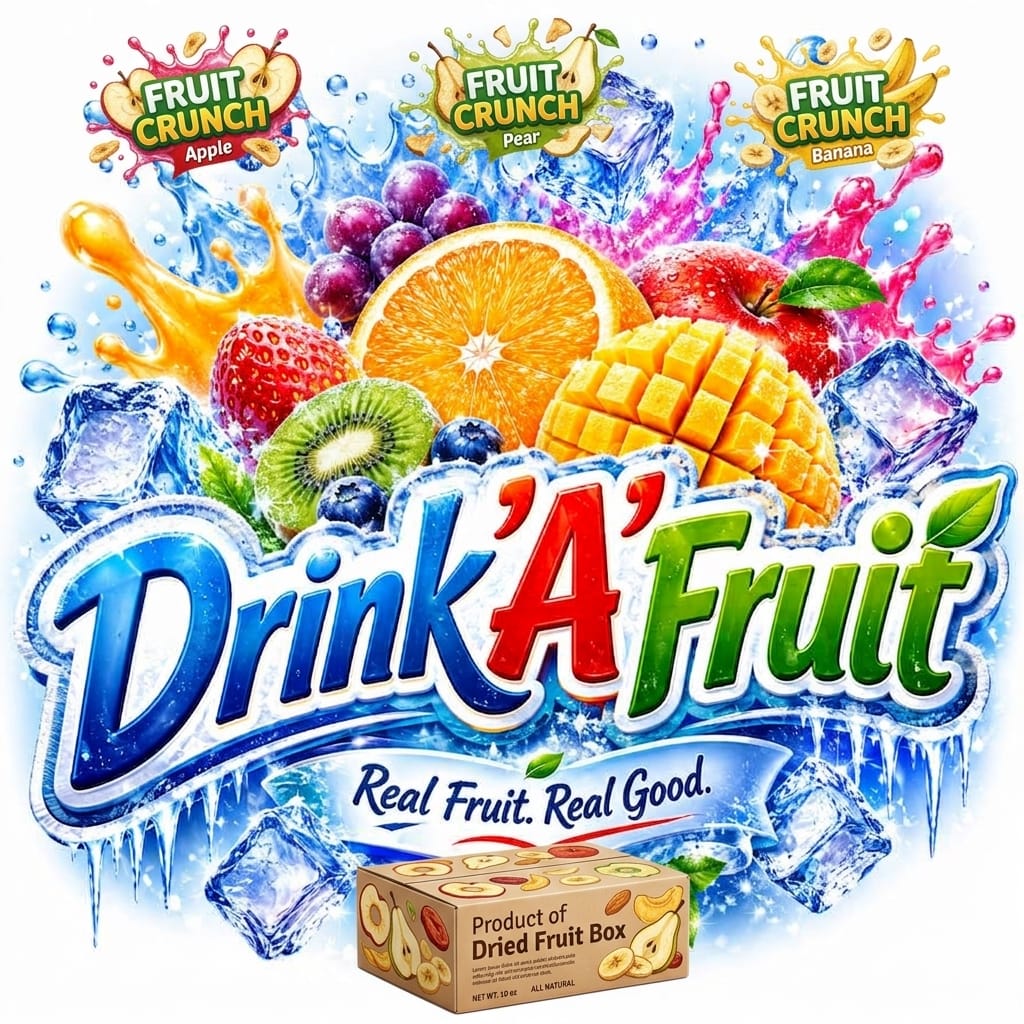 Fruit Crunch