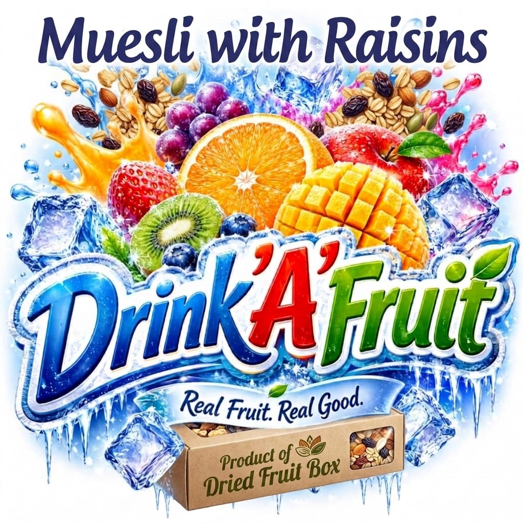 Muesli with Raisins