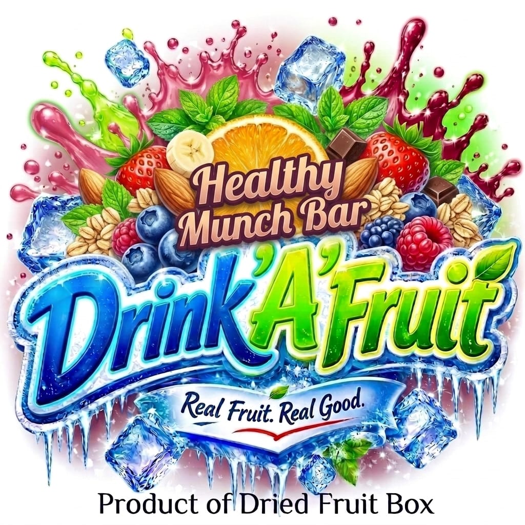 Healthy Munch Bar